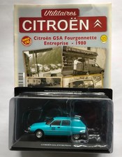 CITROEN GSA ENTREPRISE 1980 -
