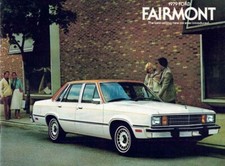 Catalogue Brochure Ford