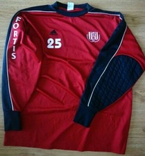 Anderlecht Goalkeeper Shirt Maillot Vintage