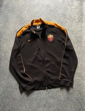 Veste de football vintage AS