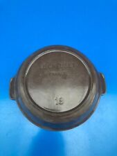 PLAT Le Creuset EN FONTE ROND