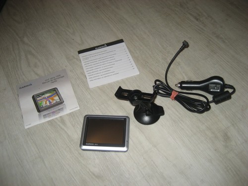 Garmin nuvi 1240 - nuvi,