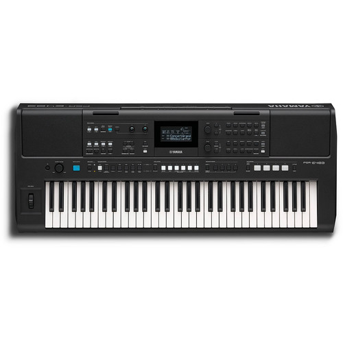 Yamaha psre483 61key - yamaha,