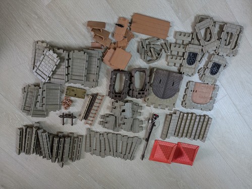 Playmobil gros lot pièces - lot,