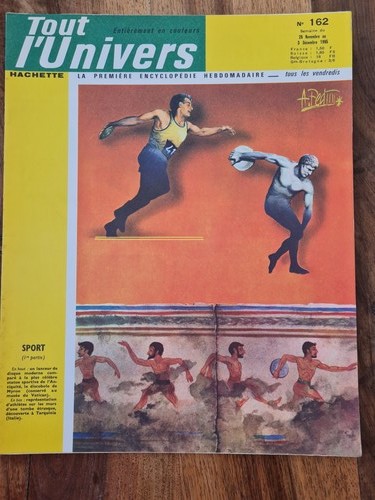 Tout univers 162 sport - l'univers,