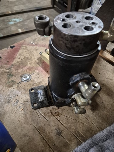 Joint tournant mini pelle - joint,