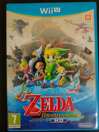 The legend zelda - of,