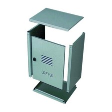 Coffret compteur gaz