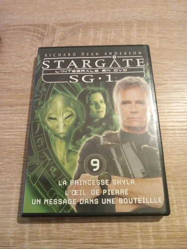 Dvd stargate sg 1 - dvd, *sg.1