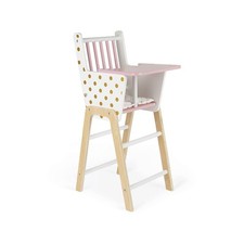 Chaise Haute Candy Chic - en