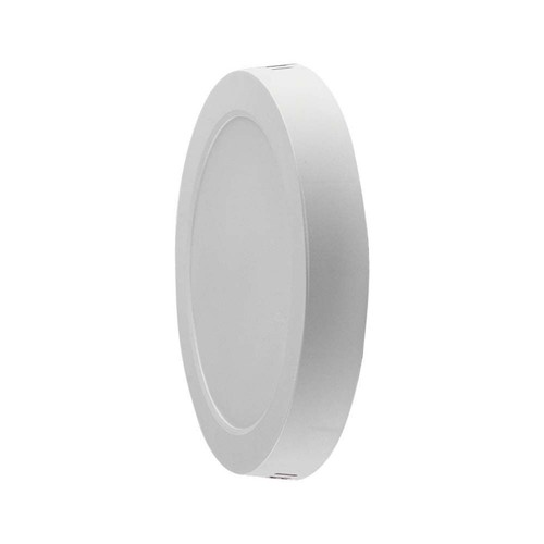 Panneau led rond - rond, 6w