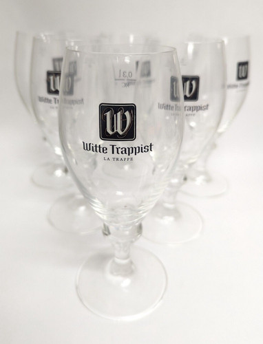 Verre bière trappiste la - verre, de
