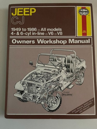 Haynes 1949 1986 manuel - haynes,