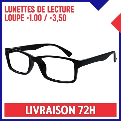 Lunette loupe lecture - de,