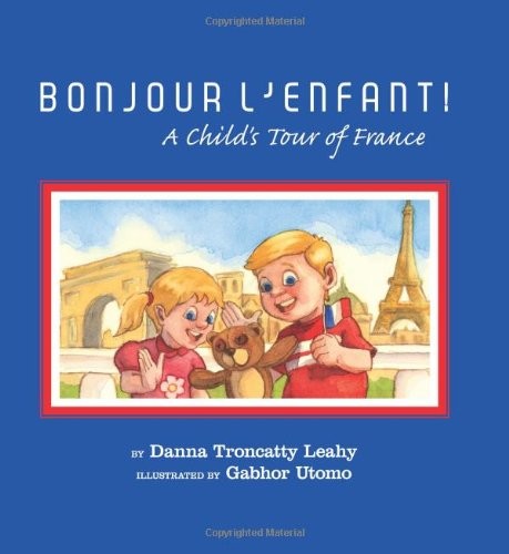 Bonjour enfant a child s - bonjour,