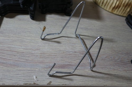 Support porte assiette - support,