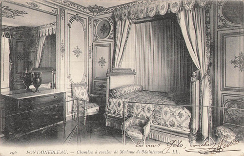 Fontainebleau madame de - fontainebleau,
