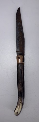 Ancien couteau laguiole extra - ancien,