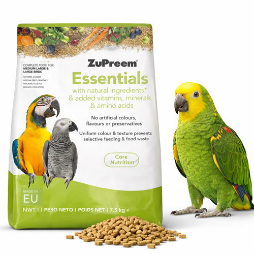 Granulés zupreem essentials - granulés,