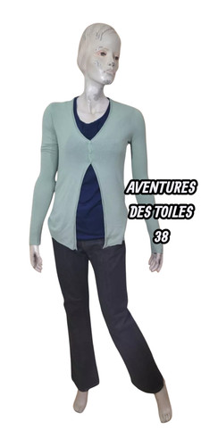 Aventures des toiles taille - des,