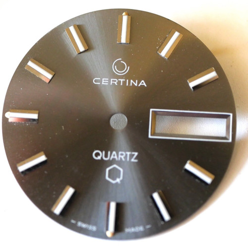 Cadran montre certina - de,