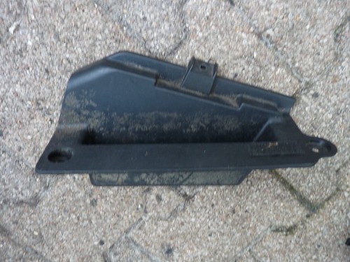 Couvercle batterie honda - couvercle,