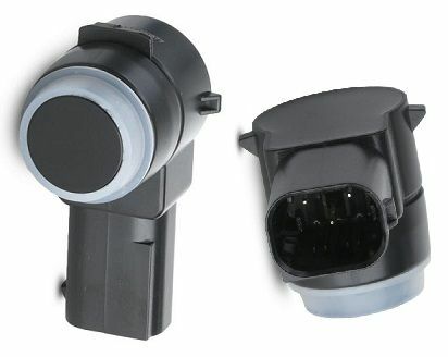 Capteur radar recul - radar, avant