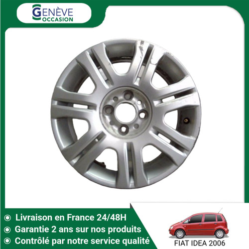Jante aluminium fiat - 🇫🇷,