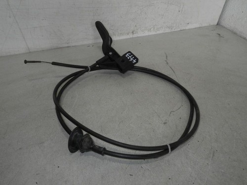 Poignée ouverture capot opel - poignÉe,