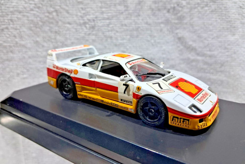 Ferrari f40 monteshell - g.c.,