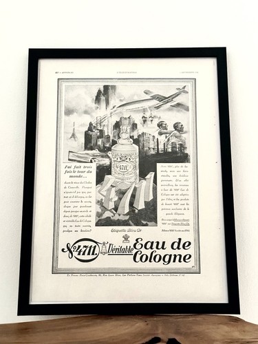 Affiche publicitaire eau - publicitaire,