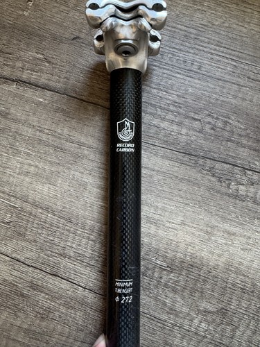 Tube selle carbone - selle,
