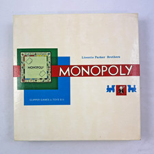 Clipper Monopoly jeu de
