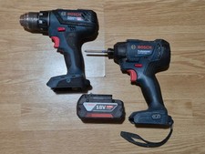 Perceuse-Visseuse + Visseuse