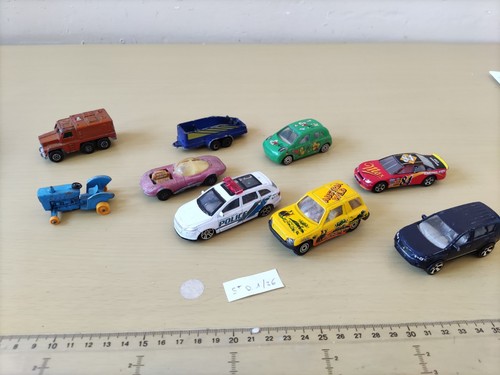 Matchbox autres lot de - autres,,