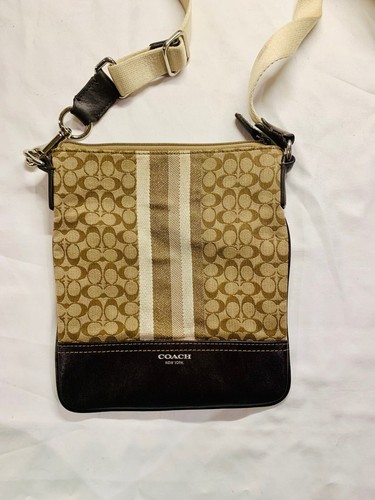 Coach shoulder cross body - coach,