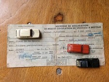 Document Administratif DONNET