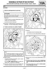 Manuel d'atelier Renault Koleos - Français - (Clé USB  PDF)