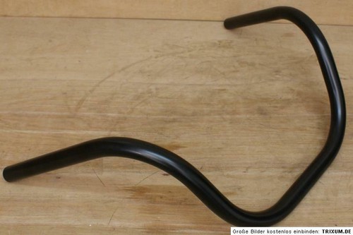 Harley chopper guidon noir - chopper,