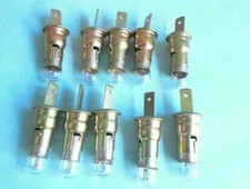 Ampoule Ba 9s - supports (10