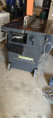 Combine bois technirem - combine,