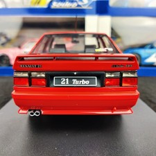 VOITURE SOLIDO RENAULT 21 2L