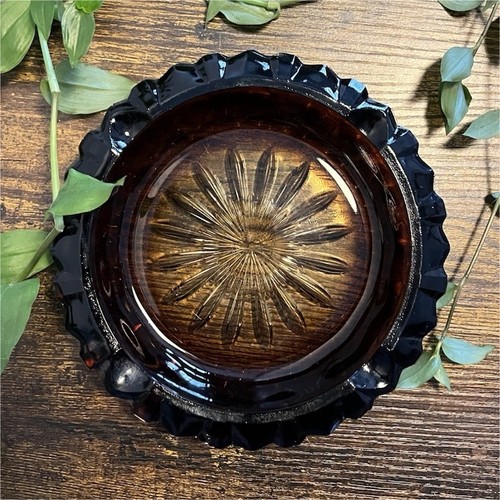 Cendrier traditionnel verre - cendrier,
