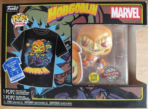 Funko pop and tees - and,