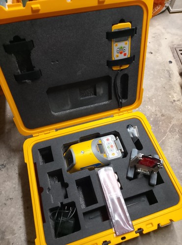 Laser canalisation spectra - de,