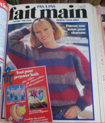 Fait main pas - n°, 12