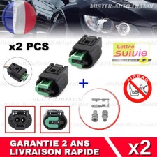 Connecteur pour Capteur Airbag ✅Simulateur occupation Siège Passager BMW E39 E46