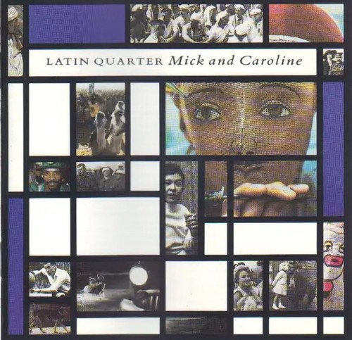 Latin quarter mick and - cd,