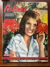 FESTIVAL n°631 du 8/1961