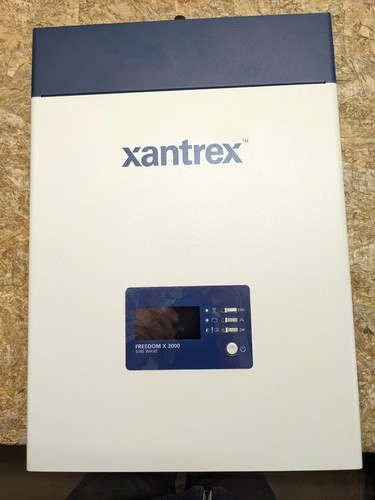 Xantrex freedom 3000 - x,